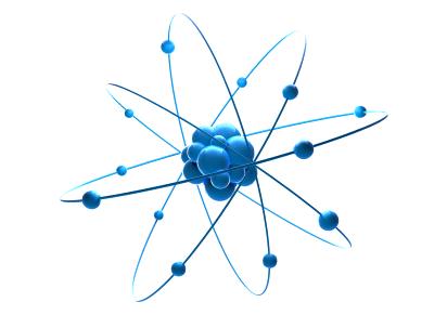 في الجسيمات … الشحنه الذره موجبة نواة لماذا تكون